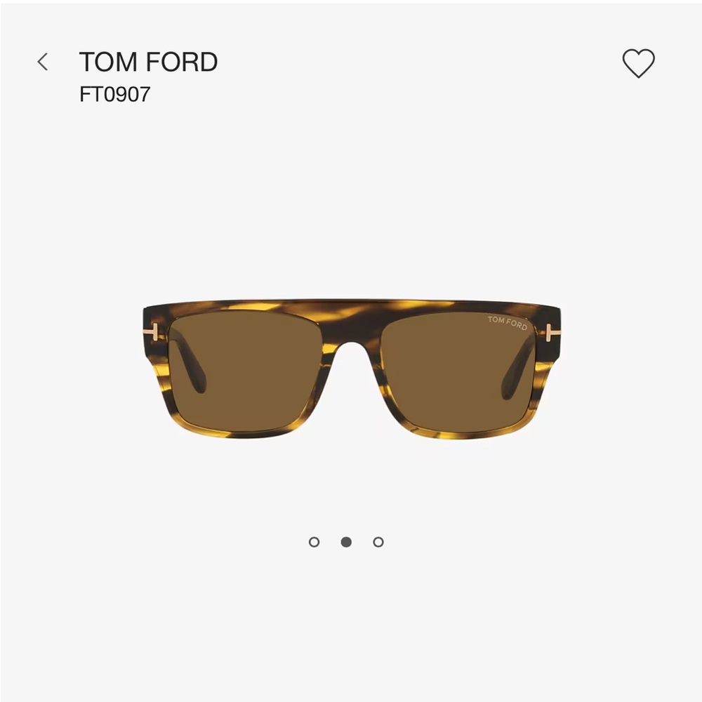 Tom Ford Sunglasses
